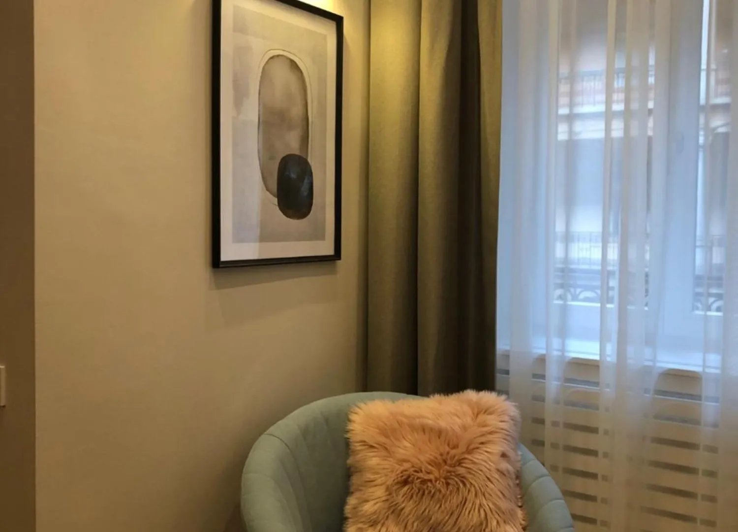Apartment Home At The Castle Budapest