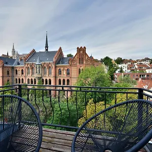 5,batthyani Square, Buda, Panorama, Parliament Budapeszt